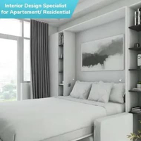 iDekore - Murphy Bed / Ranjang Lipat Dinding / Wall Bed
