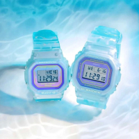 卡西歐 CASIO G-SHOCK BABY-G 情侶錶 情侶表 SLV21 SLV21B SLV-21 SLV-21B SLV-21B-2 男裝錶 女裝錶 手錶 錶  電子錶 情侶錶