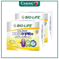 BIO-LIFE A.B. JUNIOR PRE&PRO 50SX2
