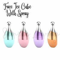 Face Ice Cube with Spray / Ice Facial Cube Spray