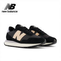 [New Balance]復古鞋_女性_黑粉色_WS237BB-B楦