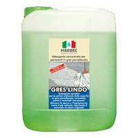 濃縮型地板清潔劑 MARBEC馬貝克  GRES LINDO 5L