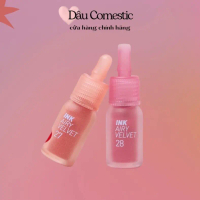 Son Kem Peripera Ink Airy Velvet Lip Tint Peach 4g Son Môi