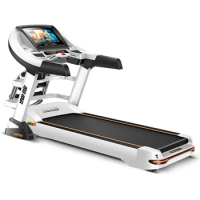 2023 treadmill price Fitness treadmill with tv foldable Body treadmill profesional WITH YIFIT APP