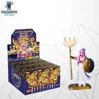 Blokees SAINT SEIYA Galaxy Version GV Blind Box Gacha Action Figure Saint Seiya GV03