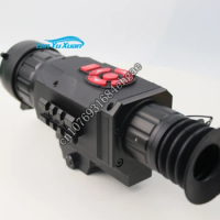 Core 50mm 75mm OLED Display Infrared Thermal High Definition Night Vision Hunting Scopes