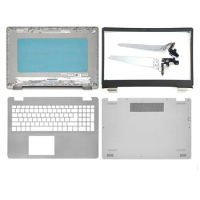 New Original For Dell Inspiron 15 3501 3505 LCD Back Front Bezel Palmrest Bottom Case Laptop Housing Cover 09F6PT 064D8T