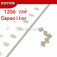 100pcs/lot 1206 22uf 226K 22000nf 250V X7RError 10% SMD ceramic capacitor MLCC