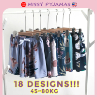 Piyama Missy, PJ010, Seluar Pendek Tidur Wanita, Seluar Pendek, Seluar Pakaian Tidur Wanita Baju