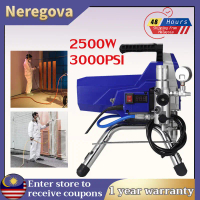 NERE Airless Paint Sprayer spray gun elektrik High Pressure Airless Spraying Machine Professional Ai