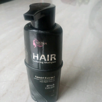 Aestika hair coloring shampoo,solusi untuk rambut beruban