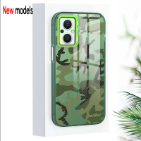 Sarung mewah untuk OPPO RENO 7Z 5G / RENO 8 LITE / RENO 8Z 5G / 1 + N20 5G, ringkas, penyamaran, kal