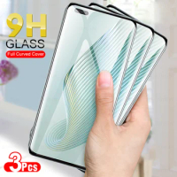 3Pcs 9H Glass For Honor Magic5 Pro 2023 Curved Tempered Glass Honar Magic 5 Lite Magic5Pro Magic5Lite 5G Safety Screen Protector
