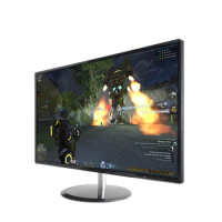 24 inch FHD gaming monitor flat144hz DC PC monitor