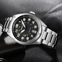 SEIKO Watch Men Prospex Automatic Mechanical Watches 20Bar Waterproof Luminous Watchs Japanese