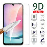 Tempered Glass Film For Samsung Galaxy A14 4G 5G Screen Protector For Samsung A54 A 14 24 54 34 A34 A24 5G Protective Glass