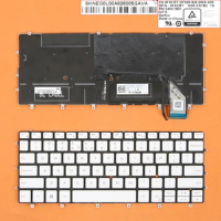 Repair You Life XPS 13 9370 laptop keyboard for DELL XPS 13 9370 US backlit keyboard PK1320C2B01 0FXCRT New original wholesales