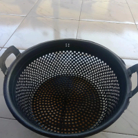 Bak sortir lele no 4 atau bibit lele ukur 5cm Kitchenware