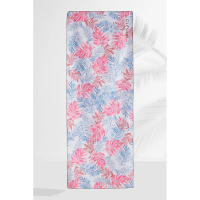 【Clesign】OSE ECO YOGA TOWEL 瑜珈舖巾 - D11 Florid Colorful(濕止滑瑜珈舖巾)