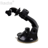 Car Suction Cup Adapter Window Glass Holder+ Base Mount For Gopro Hero 7 8 9 SJ4000 For Xiaomi yi SJCAM Camera Accessories