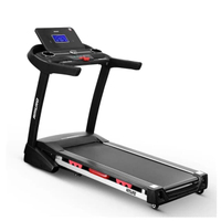 ลู่วิ่งไฟฟ้า (กว้าง 52cm) รองรับ ZWIFT AMURO Japan รุ่น 500XL มอเตอร์ 4.5 แรงม้า ปรับความชันไฟฟ้า ส่