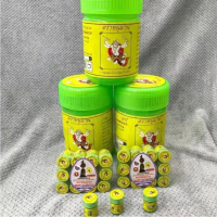 Giant Piggy Bank Set Inno Brand Free Herbal Inhaler Hanuman Large Bottle 5g Quantity