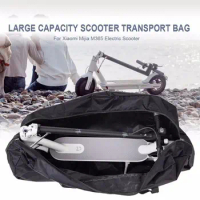 Scooter Tote Bag Scooter Storage Shoulder Bag Electric Scooter Tote Bag Multi-purpose Waterproof Portable Carrying Tote Bag