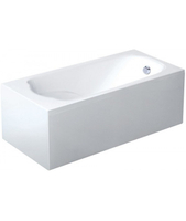 INAX有牆式浴缸/FBV-1502SR