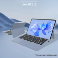 Original Jumper EZpad V12 Tablet PC 12.1 inch 12GB+256GB Windows11 Home OS Intel Gemini Lake N4100 Quad Core 2160x1440 2 Type-C