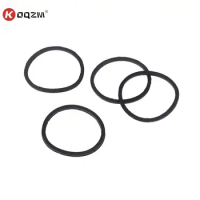 10Pcs Black Rubber DVD Drive Belt Liteon Rubber Leather Ring For XBOX 360/XBOX360 Lite-on Game Console Replacement Accessories