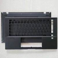 New laptop upper case base cover palmrest/bottom case for ASUS Chromebook CX9400 CX9400CEA