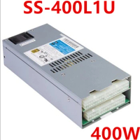 New Original PSU For Seasonic 80plus Gold 1U 400W Switching Power Supply SS-400L1U