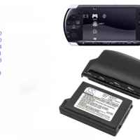 1800mAh Game Console Battery PSP-S110 for Sony Lite, PSP 2th, PSP-2000, PSP-3000, PSP-3004, Silm, PSP-3001,PSP-3008