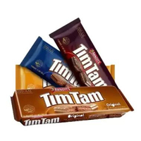 Camilan / Biskuit Impor Australia Arnotts Shapes Nacho, Barbecue, Pizza, Cheedar, Timtam Original, D