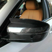 Penutup Cermin Sisi Pengganti Serat Karbon untuk BMW G20 G22 G30 2019-2021