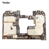 Ymitn Original For Xiaomi RedMi hongmi Note 8 Pro Note8Pro Mainboard Motherboard Unlocked Global Rom With Chips Logic