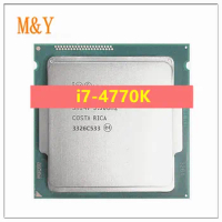 Core i7 4770K SR147 3.5GHz Quad-Core CPU Desktop LGA 1150 Processor