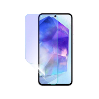 【o-one】SAMSUNG Galaxy A55 5G 護眼螢膜PRO 抗藍光保護貼 全新升級(阻隔藍光 划痕修復)