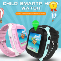 best selling IP67 waterproof children kids watch smart watch GPS positioning 420mah battery gps watch PK Q90 Q100 Q50 ds18