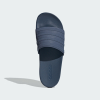 adidas 愛迪達 拖鞋 男鞋 女鞋 運動 ADILETTE COMFORT 藍 ID3402 (A5398)