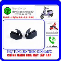 Ốp công tắc Vespa Espero Diamond Pro/ Espero Classic SE Pro (Chất liệu nhựa ABS, Chính hãng nhà máy 