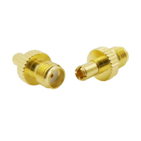 2Pcs/Lot SMA RF Coaxial Connector TS9 Male Plug to SMA Female Jack Converter Adapter For 3G 4G usb Modem Antenna
