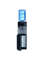 เครื่องทำน้ำร้อนน้ำเย็น (สีดำ) รุ่น RWF-W1664TK(K)