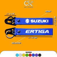ChicKeyChain Custom Ertiga Gantungan Kunci Bahan Nylon \\ Aksesoris Motor Mobil Varian Warna Lengkap