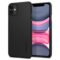 【磐石蘋果】iPhone 11 /Pro/Pro Max / SE 2020 Thin Fit-手機保護殼