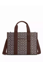 Coach COACH Smith Tote Bag In Signature Jacquard