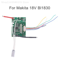 Circuit Board PCB/LED 18V For Makita 18V Bl1830 Bl1840 Bl1850 Power Tool Lithium Battery Protection Circuit Board