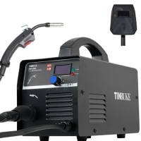 MIG200 MIG Welding Machine NO Gas Semi-Automatic MIG Welder Metal Welding 14AK 200A