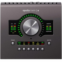 [9美國直購] 音頻接口 Universal Audio Apollo Twin X DUO Thunderbolt 3 Interfaz de audio， (APLTWXD)
