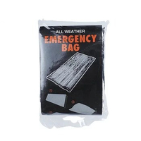 Emergency Survival Sleeping Bag Lightweight Waterproof Thermal